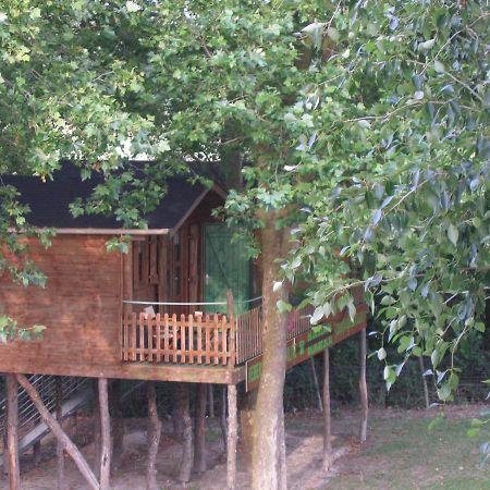 Camping Belle Riviere Chaniers Εξωτερικό φωτογραφία