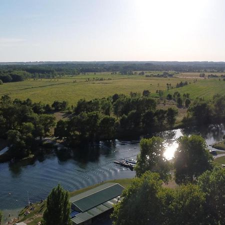Camping Belle Riviere Chaniers Εξωτερικό φωτογραφία