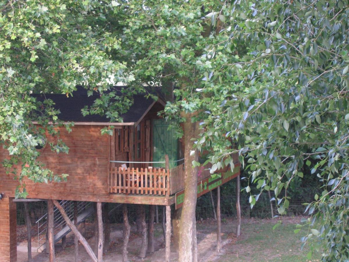 Camping Belle Riviere Chaniers Εξωτερικό φωτογραφία