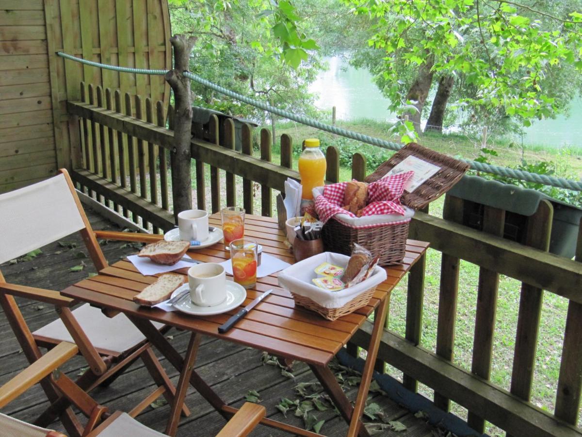 Camping Belle Riviere Chaniers Εξωτερικό φωτογραφία