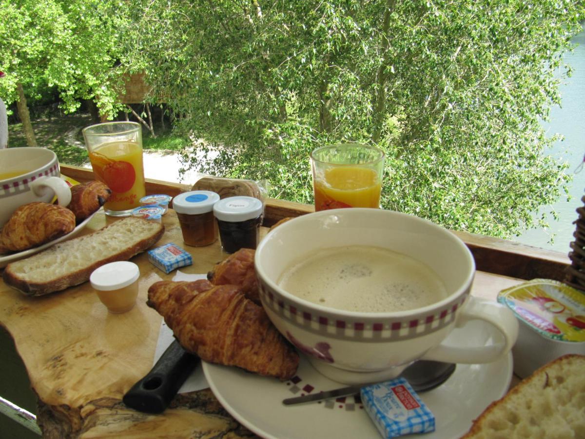 Camping Belle Riviere Chaniers Εξωτερικό φωτογραφία