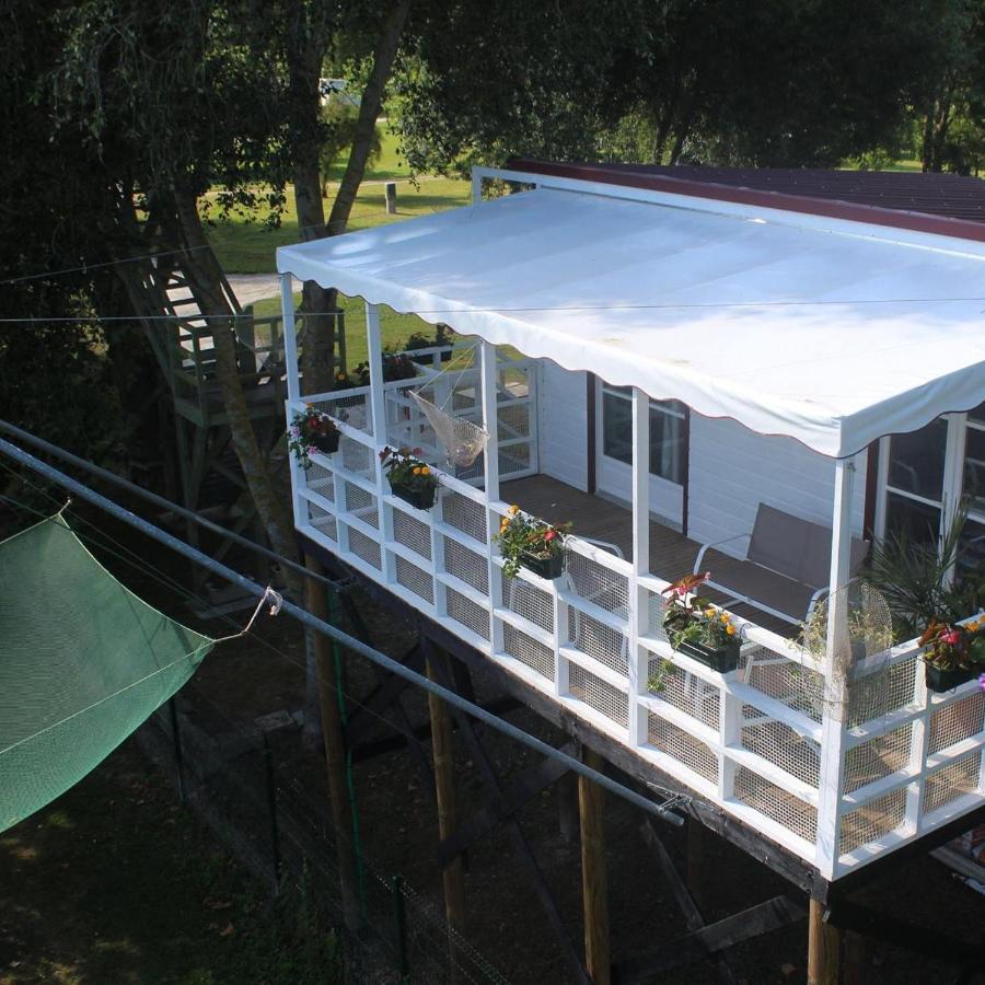Camping Belle Riviere Chaniers Εξωτερικό φωτογραφία