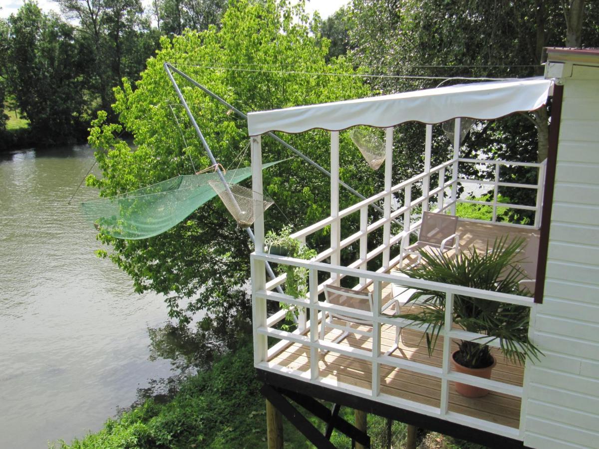 Camping Belle Riviere Chaniers Εξωτερικό φωτογραφία