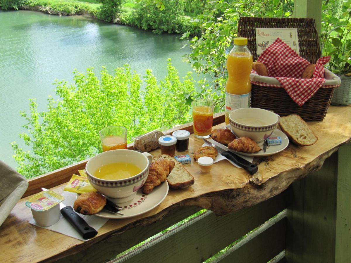 Camping Belle Riviere Chaniers Εξωτερικό φωτογραφία