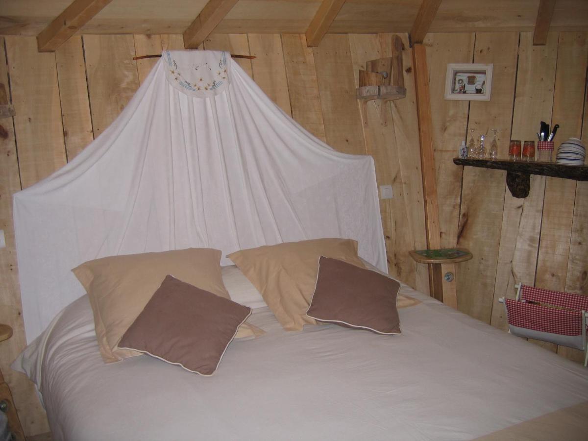 Camping Belle Riviere Chaniers Εξωτερικό φωτογραφία