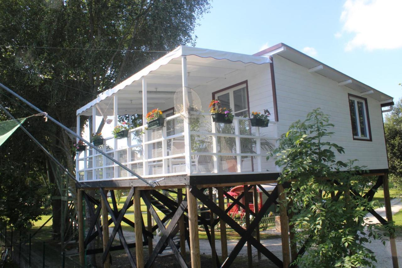 Camping Belle Riviere Chaniers Εξωτερικό φωτογραφία