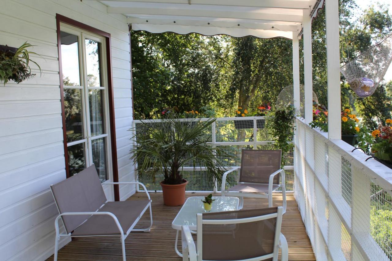 Camping Belle Riviere Chaniers Εξωτερικό φωτογραφία