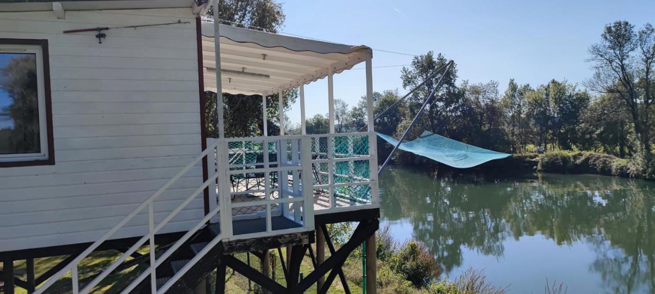 Camping Belle Riviere Chaniers Εξωτερικό φωτογραφία
