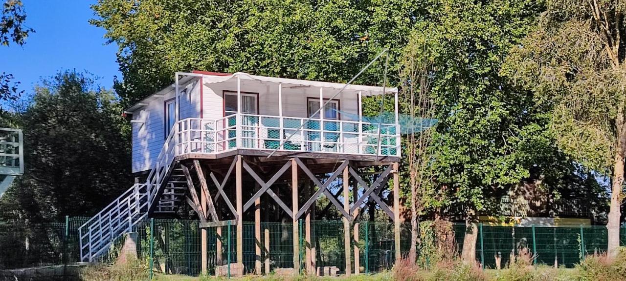 Camping Belle Riviere Chaniers Εξωτερικό φωτογραφία