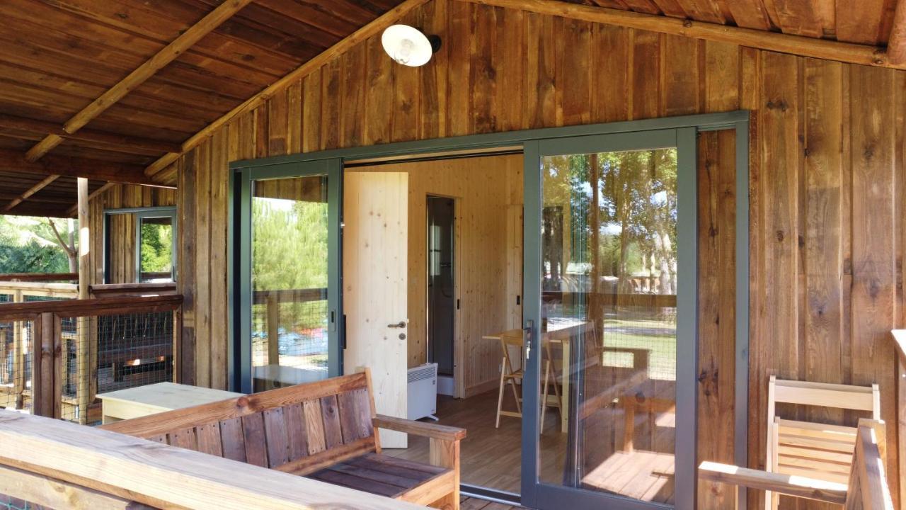 Camping Belle Riviere Chaniers Εξωτερικό φωτογραφία