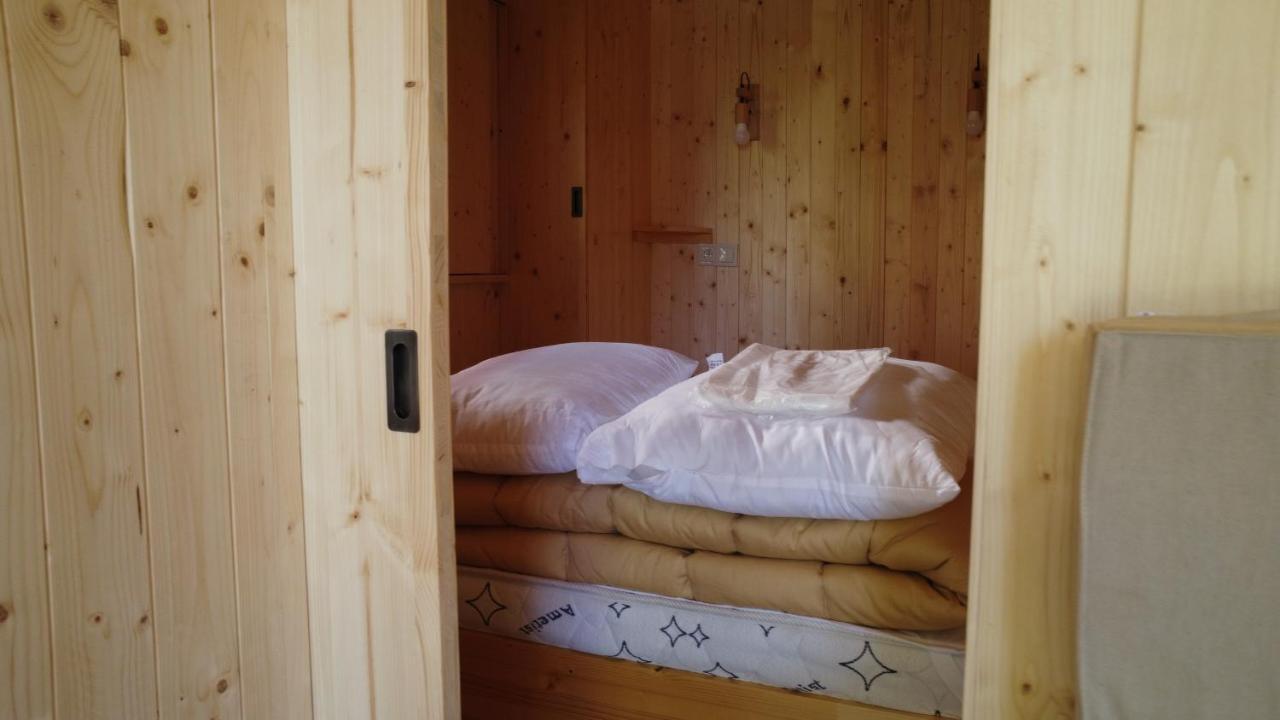 Camping Belle Riviere Chaniers Εξωτερικό φωτογραφία