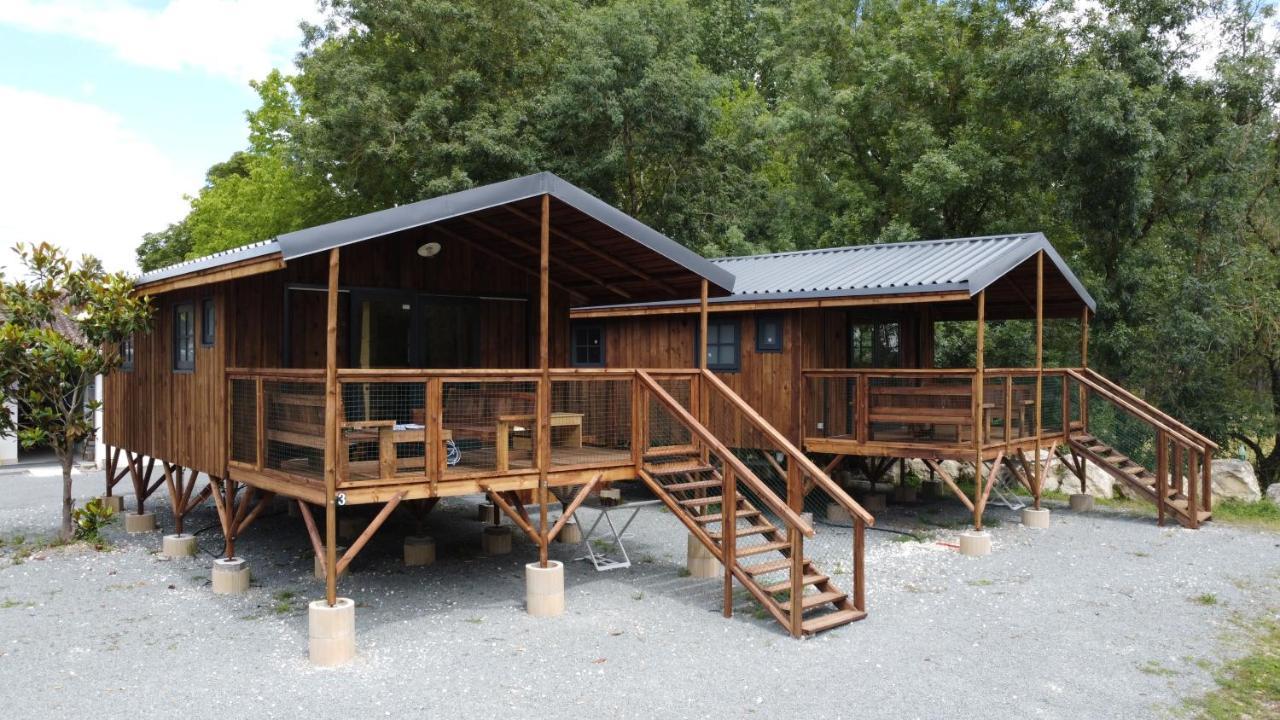 Camping Belle Riviere Chaniers Εξωτερικό φωτογραφία