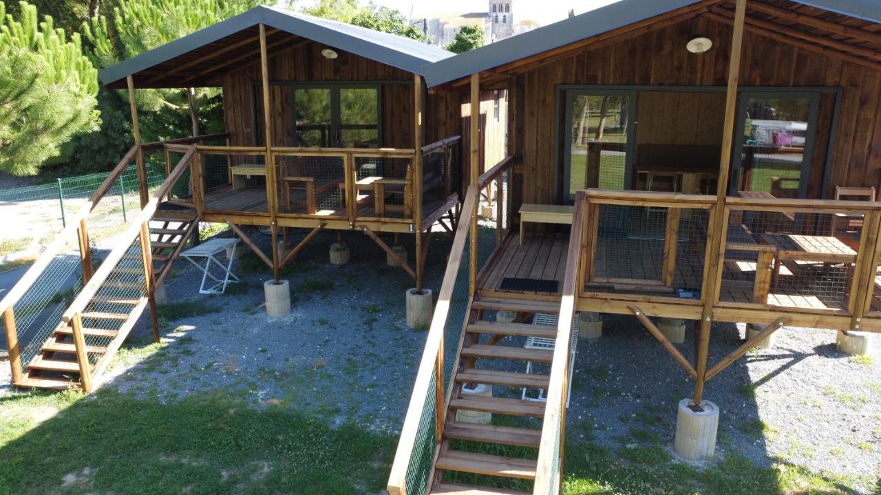 Camping Belle Riviere Chaniers Εξωτερικό φωτογραφία