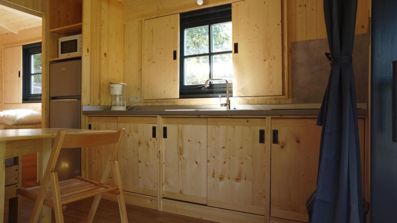 Camping Belle Riviere Chaniers Εξωτερικό φωτογραφία